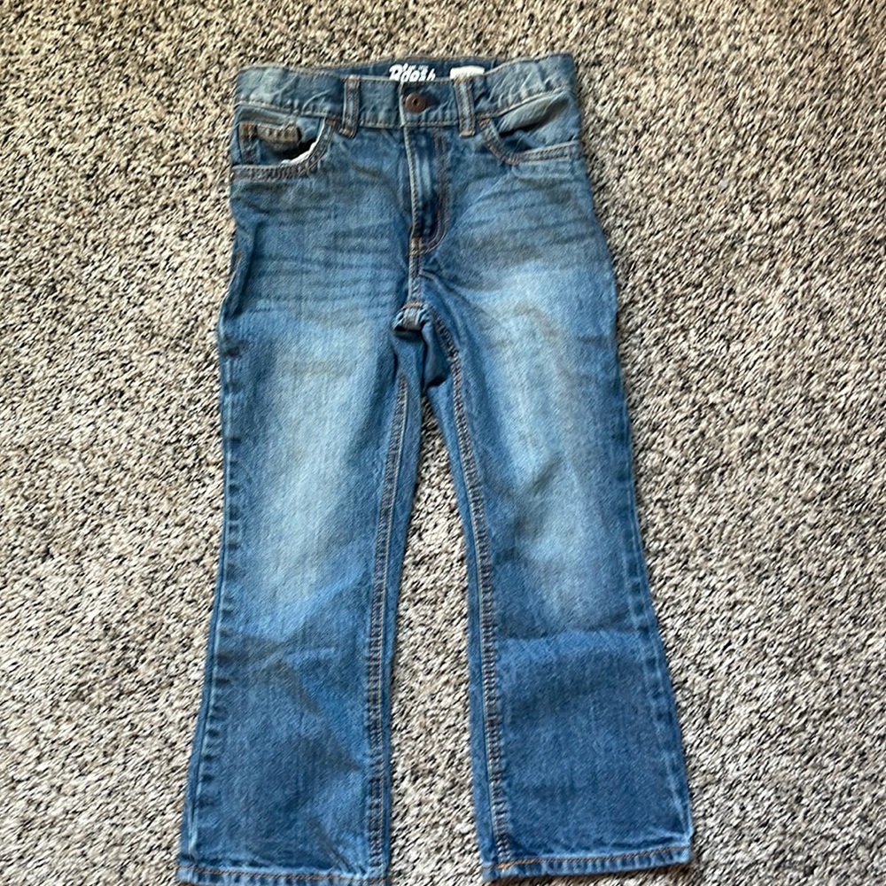 Oshkosh B’gosh Boys Blue Jeans